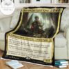 Game Mtg Magic The Gathering Korvold Faecursed King Blanket