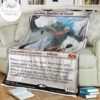 Game Mtg Magic The Gathering Kozilek Butcher Of Truth Blanket Tagotee