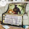 Game Mtg Magic The Gathering Lord Windgrace Blanket