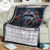 Game Mtg Magic The Gathering M21 112 Malefic Scythe Fleece Blanket Tagotee