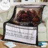 Game Mtg Magic The Gathering M21 115 Mind Rot Fleece Blanket