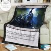 Game Mtg Magic The Gathering M21 119 Rise Again Fleece Blanket