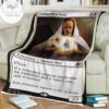 Game Mtg Magic The Gathering M21 13 Containment Priest Fleece Blanket Tagotee