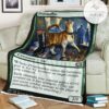 Game Mtg Magic The Gathering M21 196 Pridemalkin Fleece Blanket Tagotee