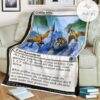 Game Mtg Magic The Gathering M21 22 Griffin Aerie Fleece Blanket