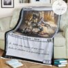 Game Mtg Magic The Gathering M21 235 Prismite Fleece Blanket