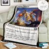 Game Mtg Magic The Gathering M21 24 Legion S Judgment Fleece Blanket