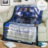 Game Mtg Magic The Gathering M21 277 Teferi Master Of Time Fleece Blanket Tagotee