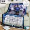 Game Mtg Magic The Gathering M21 292 Teferi Master Of Time Fleece Blanket Tagotee