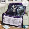 Game Mtg Magic The Gathering M21 298 Liliana S Devotee Fleece Blanket