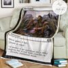 Game Mtg Magic The Gathering M21 31 Revitalize Fleece Blanket Tagotee