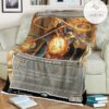 Game Mtg Magic The Gathering M21 314 Containment Priest Fleece Blanket Tagotee