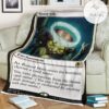 Game Mtg Magic The Gathering M21 32 Runed Halo Fleece Blanket Tagotee