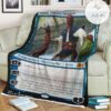 Game Mtg Magic The Gathering M21 324 Teferi Timeless Voyager Fleece Blanket Tagotee