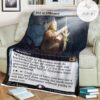 Game Mtg Magic The Gathering M21 342 Idol Of Endurance Fleece Blanket