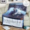Game Mtg Magic The Gathering M21 349 Discontinuity Fleece Blanket Tagotee