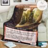 Game Mtg Magic The Gathering M21 364 Conspicuous Snoop Fleece Blanket