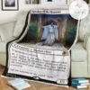 Game Mtg Magic The Gathering M21 38 Speaker Of The Heavens Fleece Blankett Tagotee