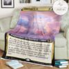 Game Mtg Magic The Gathering M21 381 Sanctum Of All Fleece Blanket