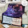 Game Mtg Magic The Gathering M21 387 Temple Of Epiphany Fleece Blanket Tagotee
