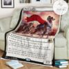 Game Mtg Magic The Gathering M21 392 Pack Leader Fleece Blanket