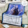 Game Mtg Magic The Gathering M21 59 Opt Fleece Blanket Tagotee