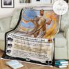 Game Mtg Magic The Gathering M21 7 Basri Ket Fleece Blanket Tagotee