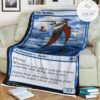Game Mtg Magic The Gathering M21 79 Tide Skimmer Fleece Blanket