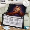 Game Mtg Magic The Gathering M21 89 Bad Deal Fleece Blanket Tagotee