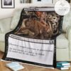 Game Mtg Magic The Gathering M21 99 Finishing Blow Fleece Blanket Tagotee