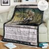 Game Mtg Magic The Gathering Marrow Gnawer Blanket Tagotee