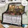 Game Mtg Magic The Gathering Marrowgnawer Blanket Tagotee