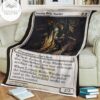 Game Mtg Magic The Gathering Mbs 10 Leonin Relic Warder Fleece Blanket