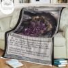 Game Mtg Magic The Gathering Mbs 105 Decimator Web Fleece Blanket