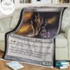 Game Mtg Magic The Gathering Mbs 106 Dross Ripper Fleece Blanket