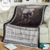 Game Mtg Magic The Gathering Mbs 129 Shimmer Myr Fleece Blankett