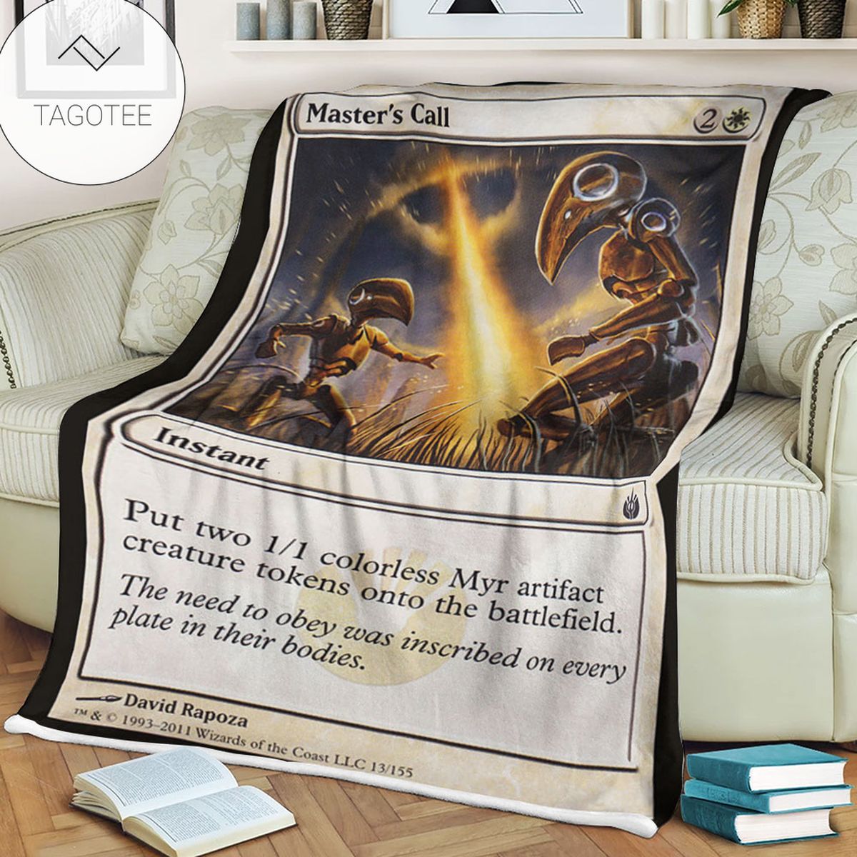 Game Mtg Magic The Gathering Mbs 13 Master S Call Fleece Blanket Game Mtg Magic The Gathering Mbs 13 Master S Call Fleece Blanket