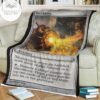 Game Mtg Magic The Gathering Mbs 130 Shriekhorn Fleece Blanket Tagotee