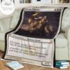Game Mtg Magic The Gathering Mbs 14 Mirran Crusader Fleece Blanket