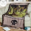 Game Mtg Magic The Gathering Mbs 150 Swamp Fleece Blanket Tagotee
