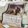 Game Mtg Magic The Gathering Mbs 16 Priests Of Norn Fleece Blanket Tagotee