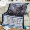 Game Mtg Magic The Gathering Mbs 23 Cryptoplasm Fleece Blanket
