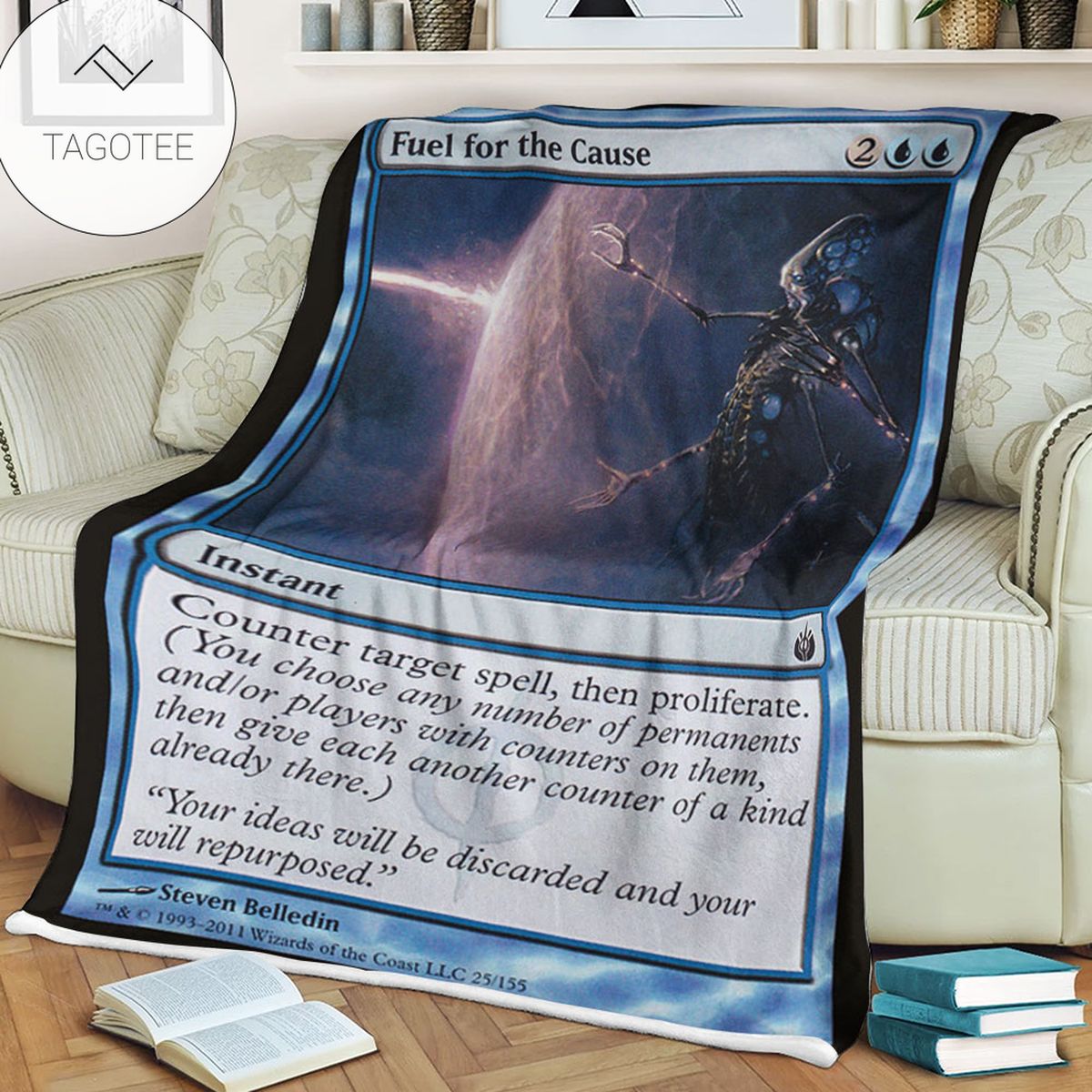 Game Mtg Magic The Gathering Mbs 25 Fuel For The Cause Fleece Blanket Game Mtg Magic The Gathering Mbs 25 Fuel For The Cause Fleece Blanket