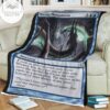 Game Mtg Magic The Gathering Mbs 27 Mitotic Manipulation Fleece Blanket