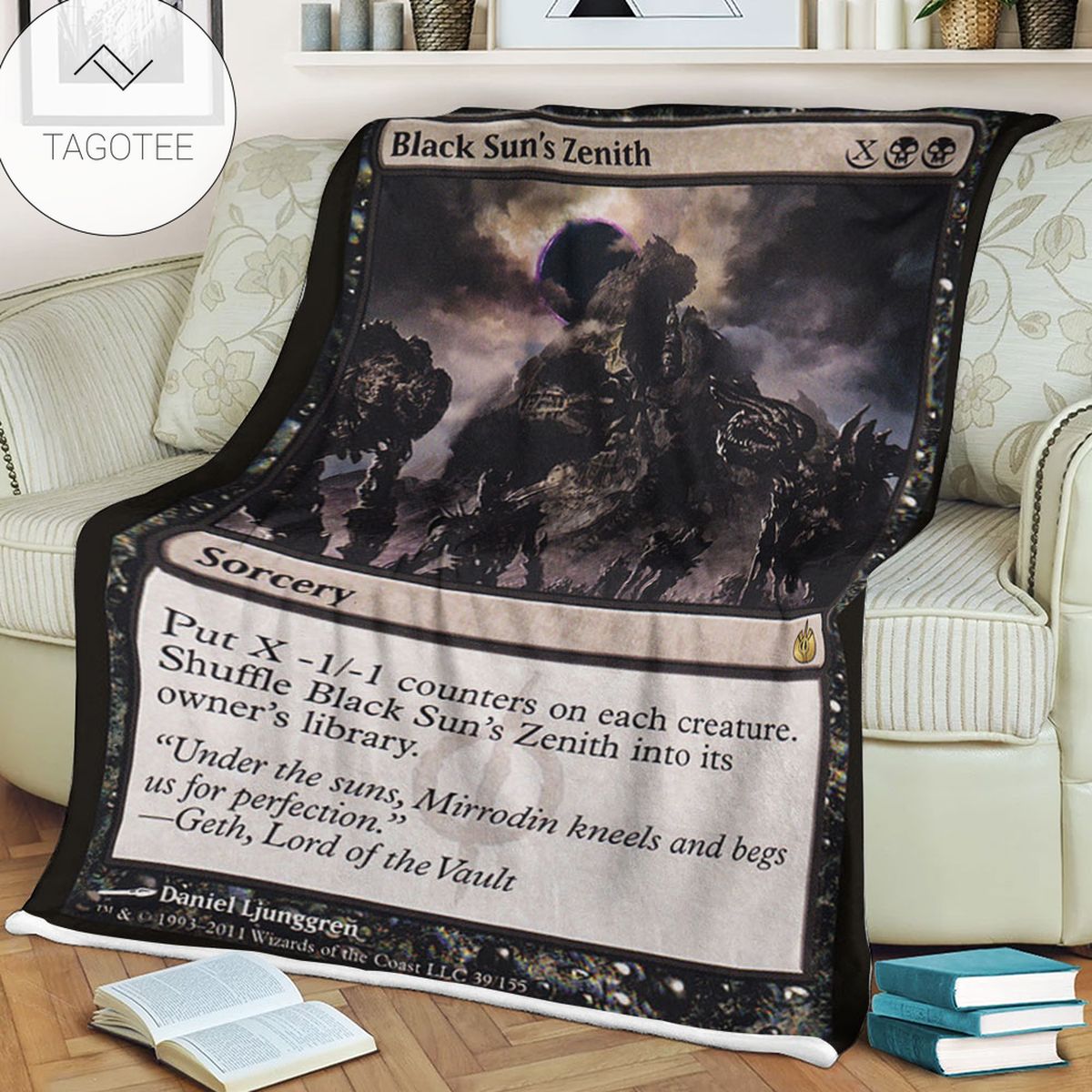 Game Mtg Magic The Gathering Mbs 39 Black Sun S Zenith Fleece Blanket Tagotee Game Mtg Magic The Gathering Mbs 39 Black Sun S Zenith Fleece Blanket Tagotee