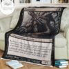 Game Mtg Magic The Gathering Mbs 41 Flensermite Fleece Blanket
