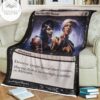 Game Mtg Magic The Gathering Mbs 43 Go For The Throat Fleece Blanket