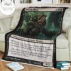 Game Mtg Magic The Gathering Mbs 48 Nested Ghoul Fleece Blanket