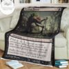 Game Mtg Magic The Gathering Mbs 57 Virulent Wound Fleece Blanket