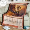 Game Mtg Magic The Gathering Mbs 72 Ogre Resister Fleece Blanket